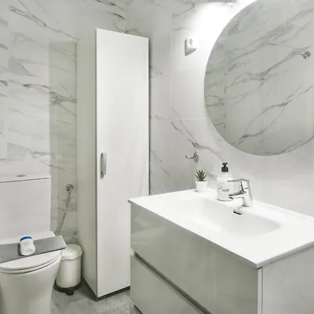 Estudio Nefeli Primera Linea Playa Amazing Views Apartament