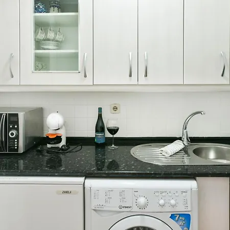 Estudio Nefeli Primera Linea Playa Amazing Views * Benalmádena