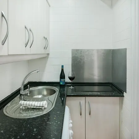 Estudio Nefeli Primera Linea Playa Amazing Views * Benalmádena