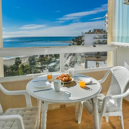 Apartament Estudio Nefeli Primera Linea Playa Amazing Views