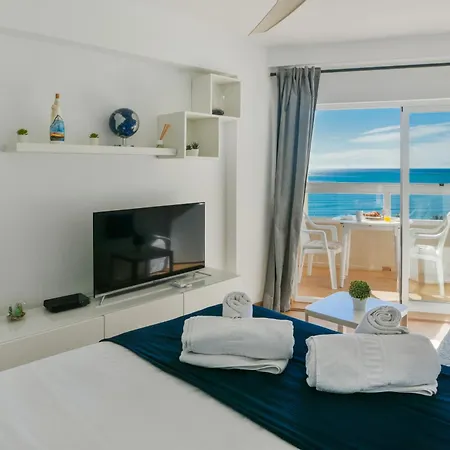 Estudio Nefeli Primera Linea Playa Amazing Views Apartament