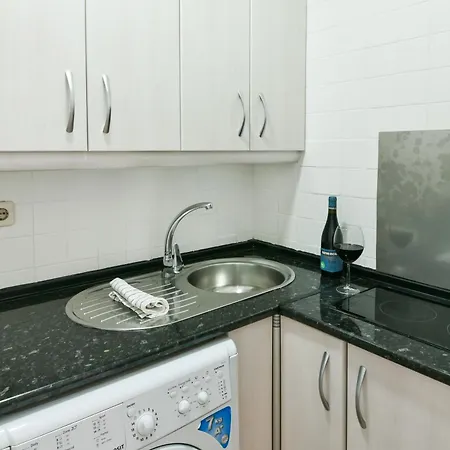 Estudio Nefeli Primera Linea Playa Amazing Views Benalmádena