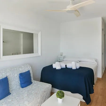 Apartament Estudio Nefeli Primera Linea Playa Amazing Views Benalmádena