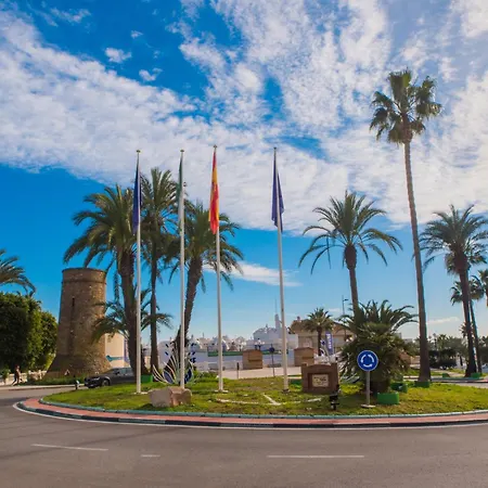 Apartament Estudio Nefeli Primera Linea Playa Amazing Views *