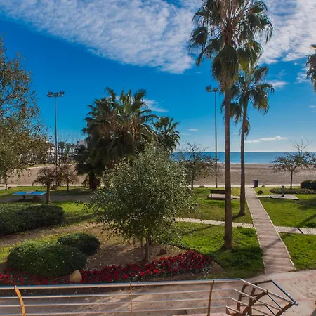 Estudio Nefeli Primera Linea Playa Amazing Views Apartament